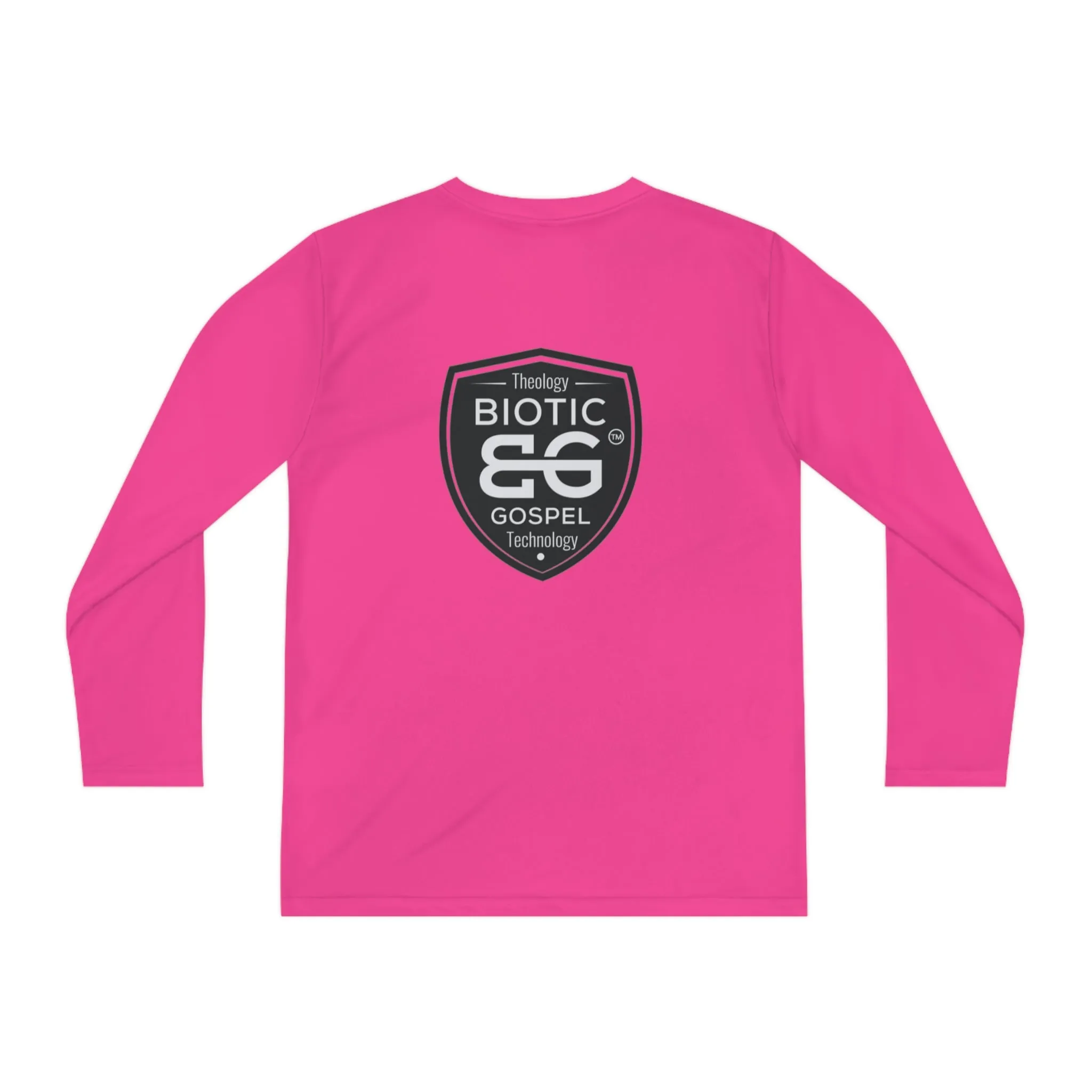 Youth Long Sleeve Competitor Tee