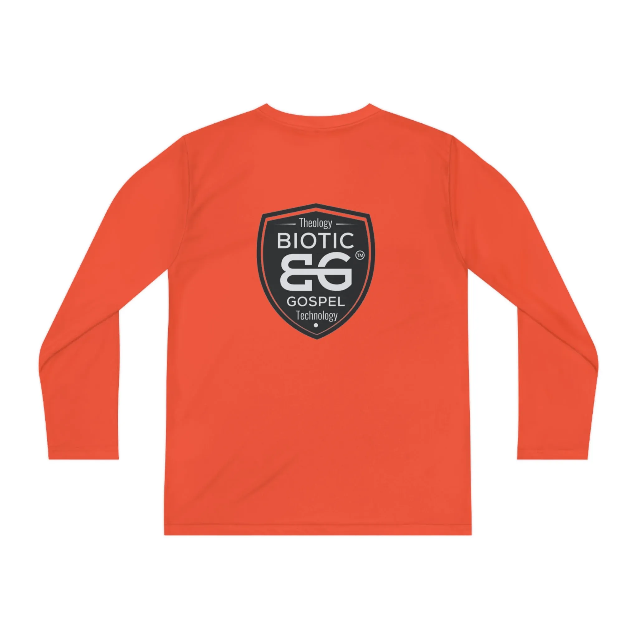Youth Long Sleeve Competitor Tee