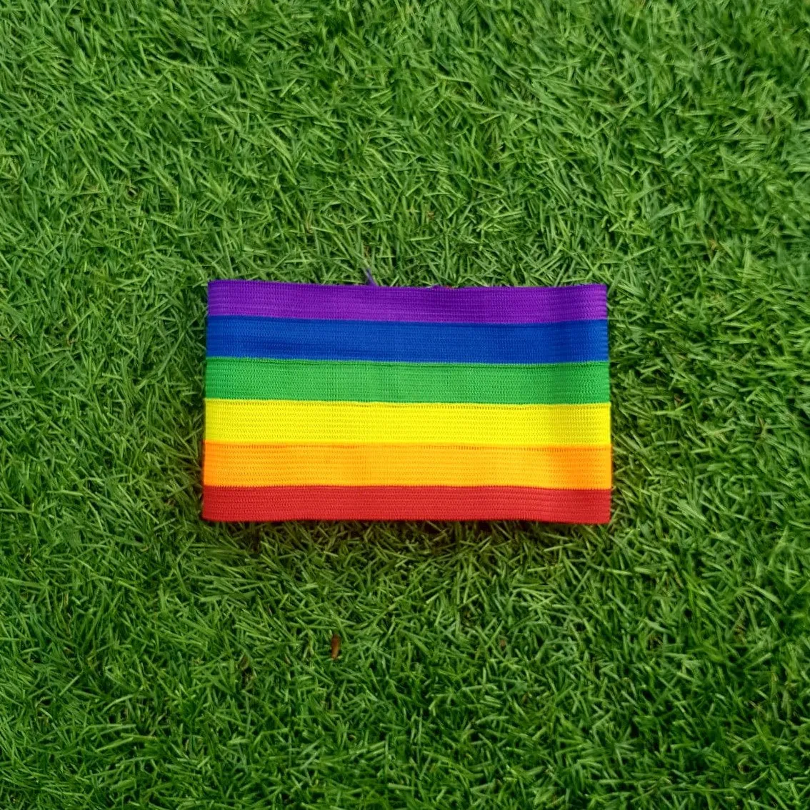 ZEEGO PRIDE RAINBOW ARMBANDS