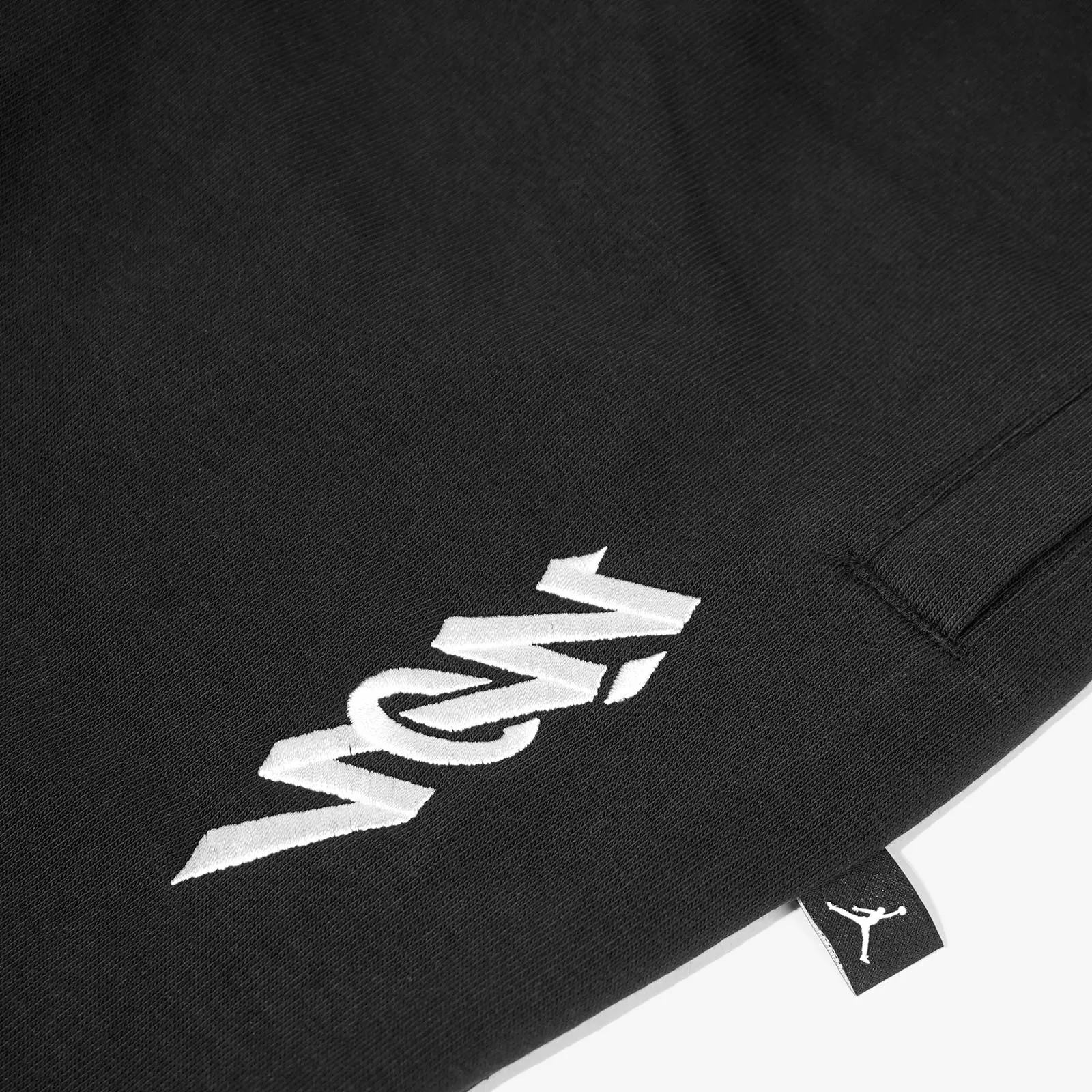 Zion Dri-FIT Logo Pants - Black