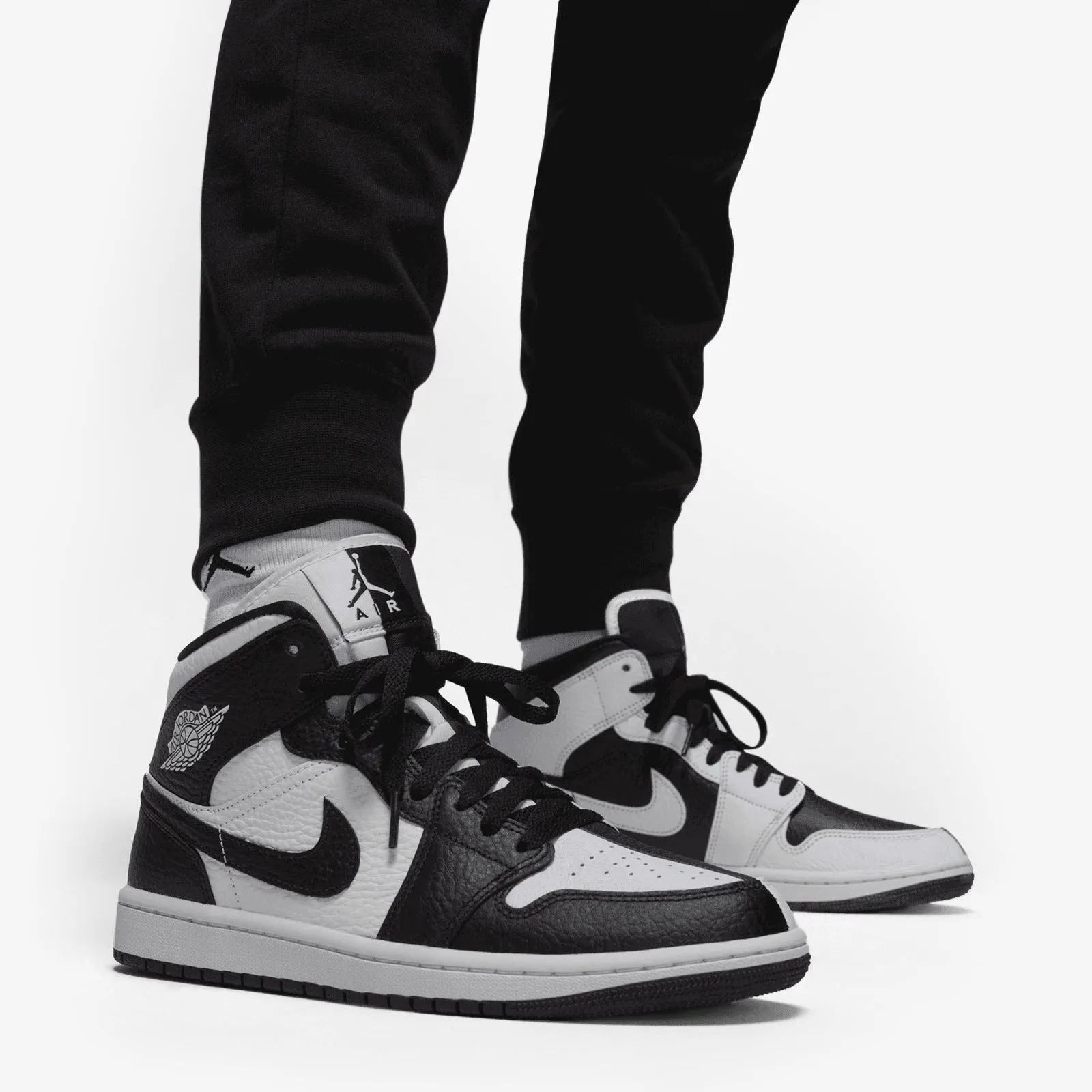 Zion Dri-FIT Logo Pants - Black