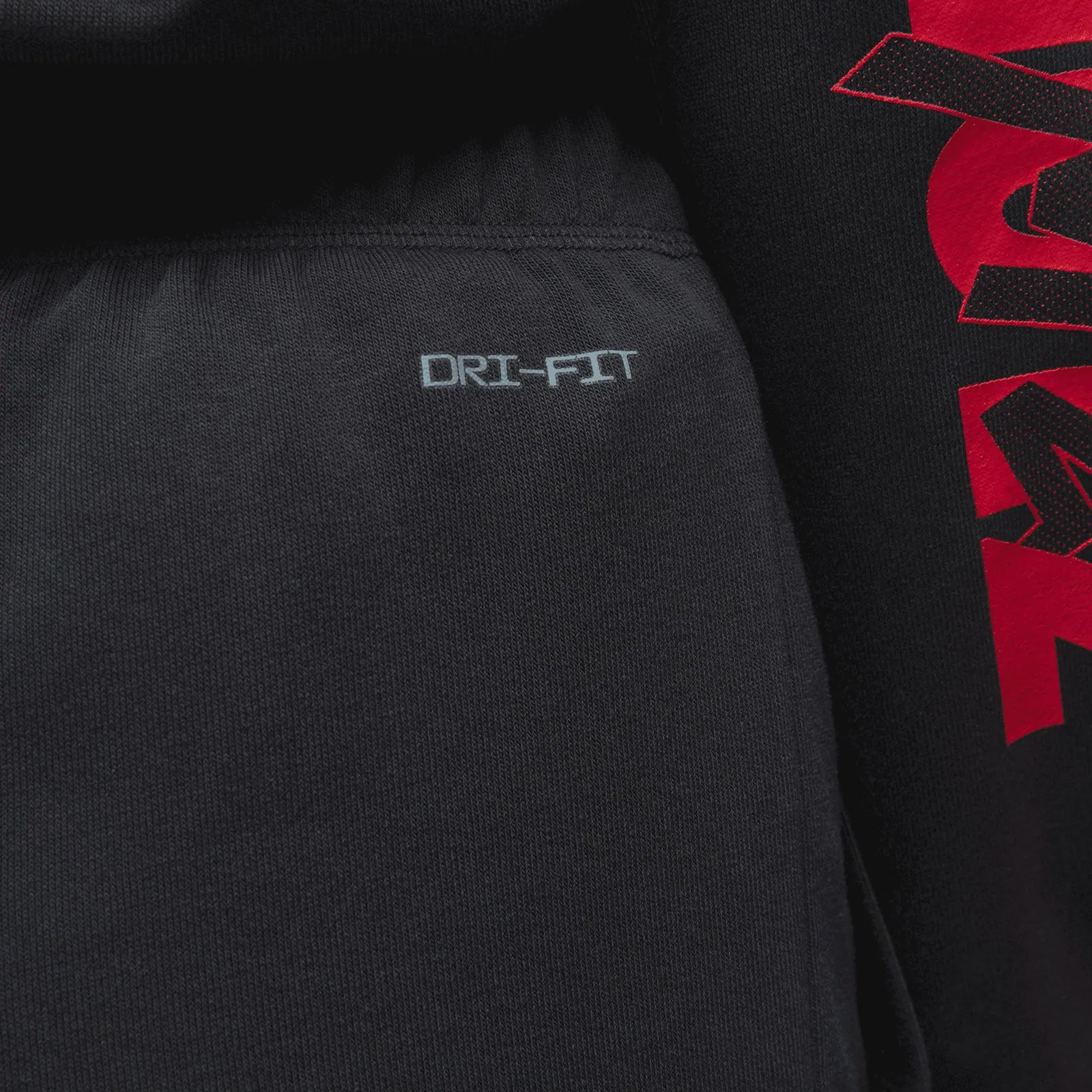 Zion Dri-FIT Logo Pants - Black