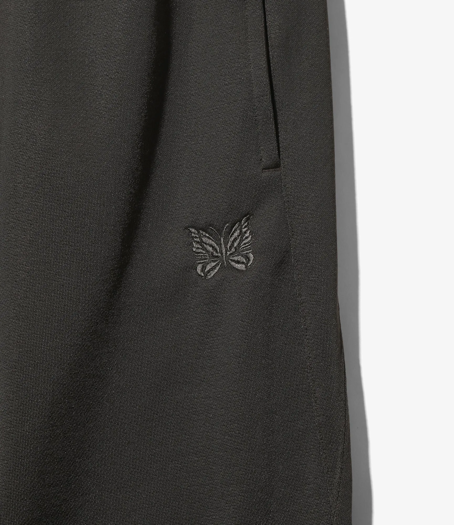 Zipped Sweat Pant - Bright Jersey