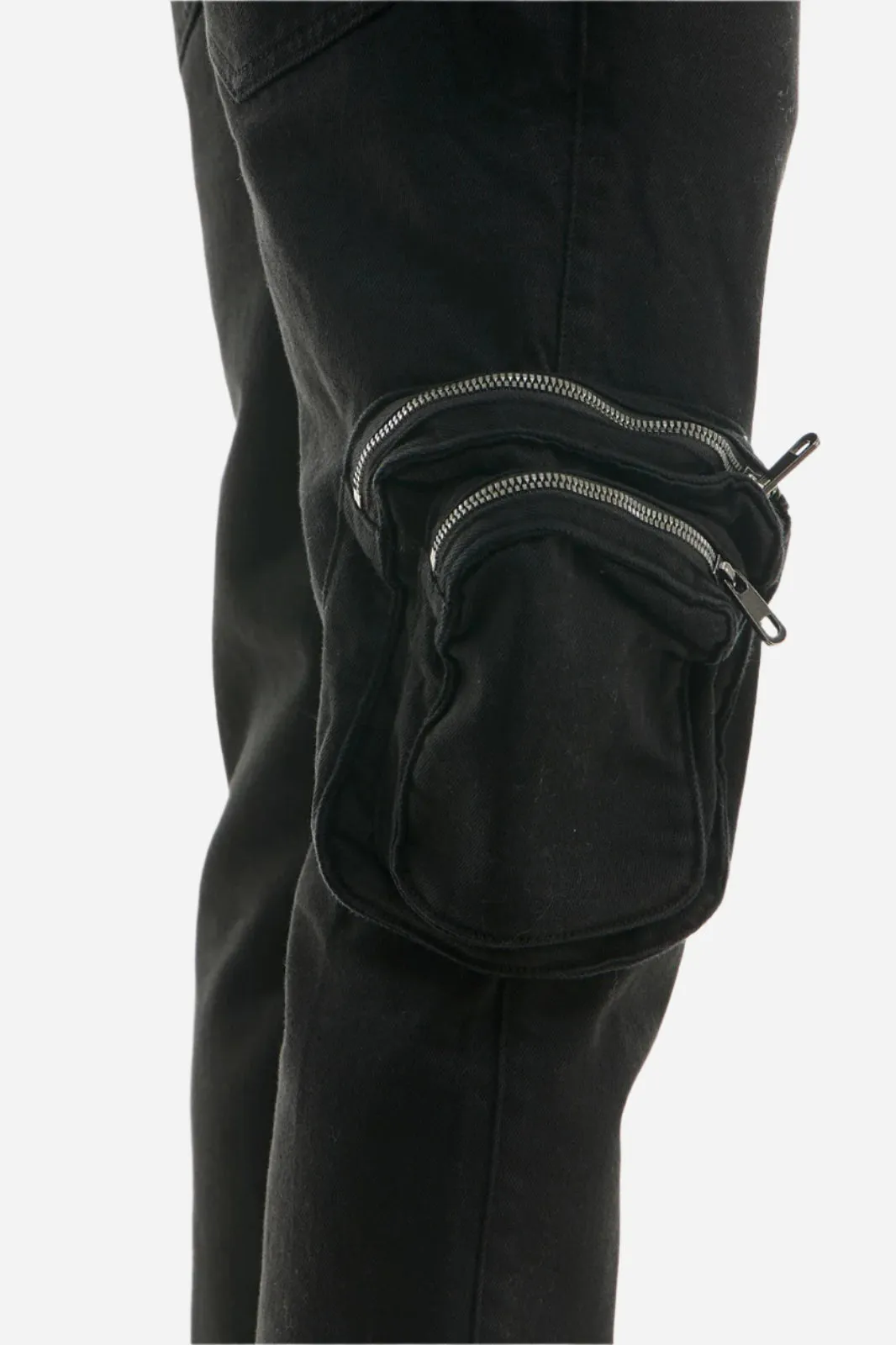 ZipZip cargo Pants - Skinny