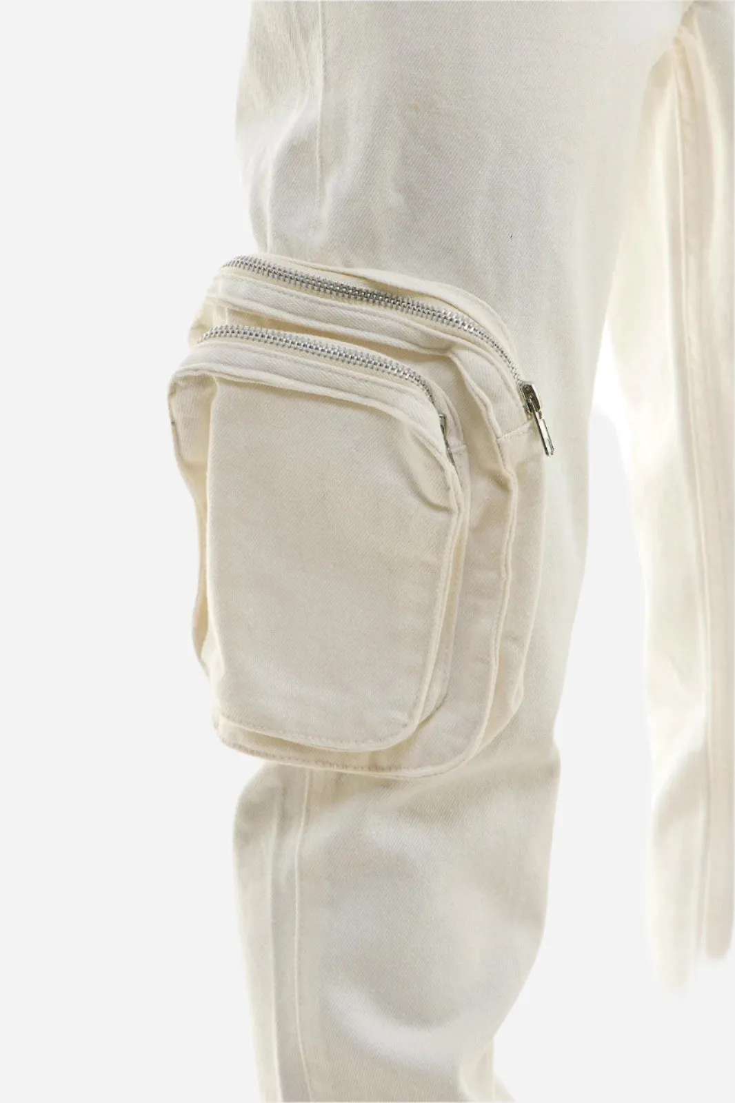 ZipZip cargo Pants - Skinny