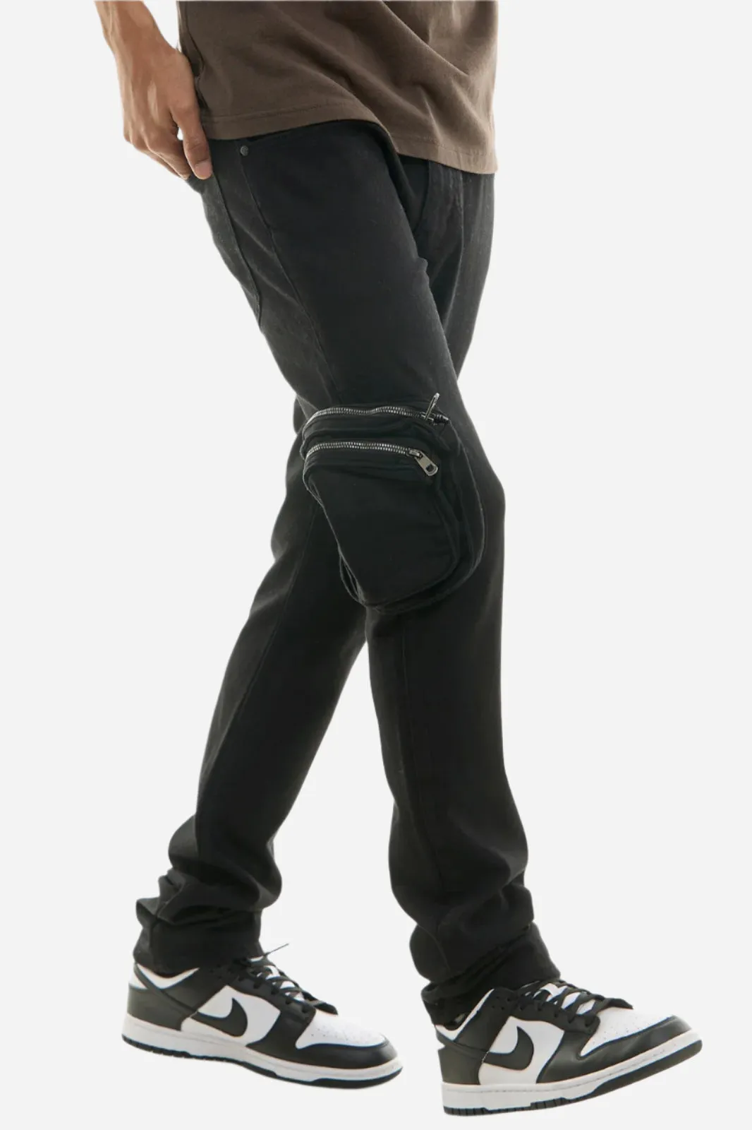 ZipZip cargo Pants - Skinny
