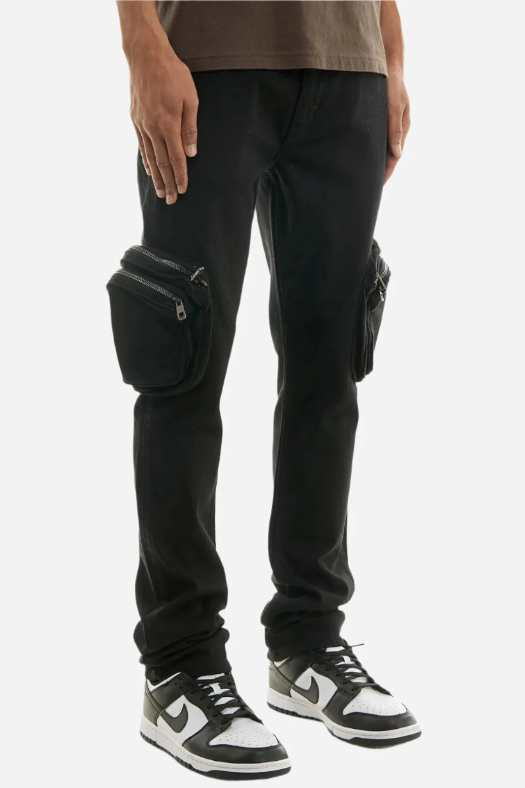 ZipZip cargo Pants - Skinny
