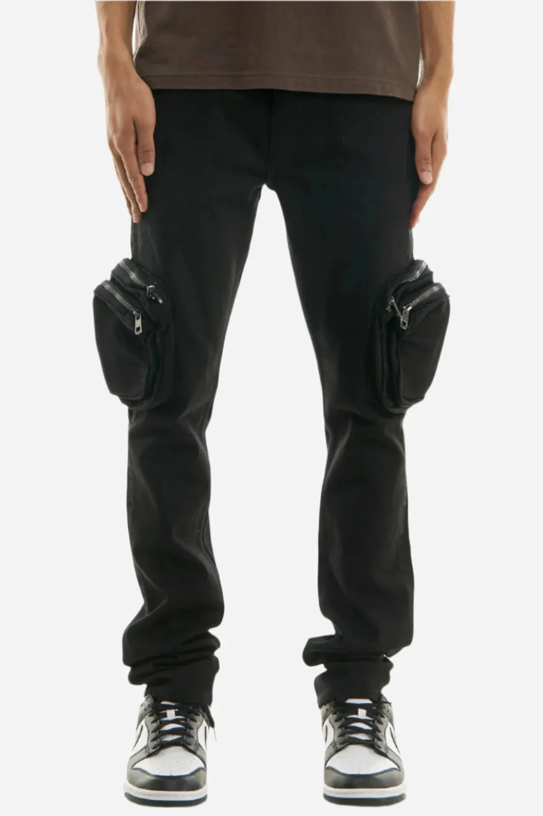 ZipZip cargo Pants - Skinny