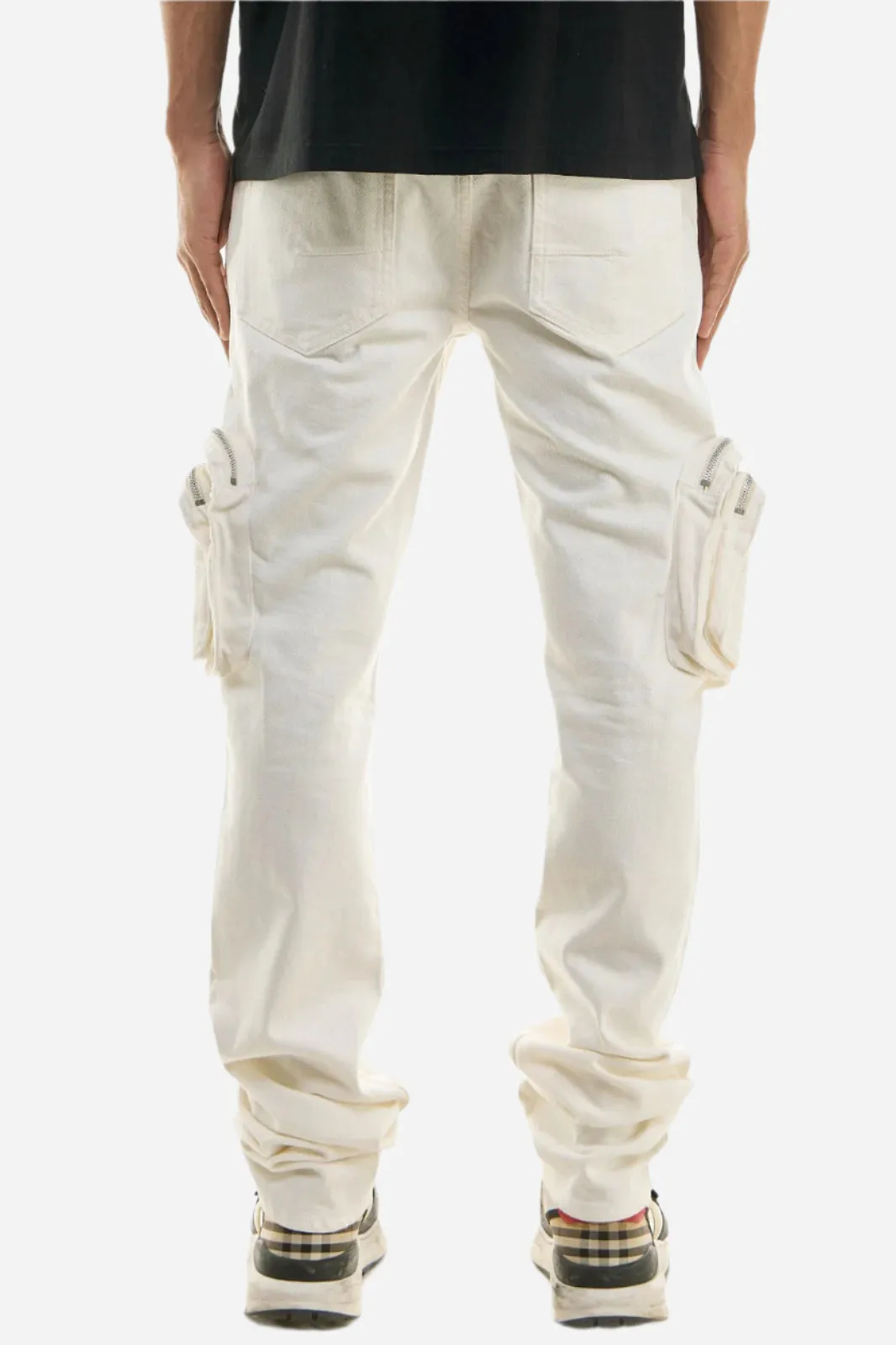 ZipZip cargo Pants - Skinny
