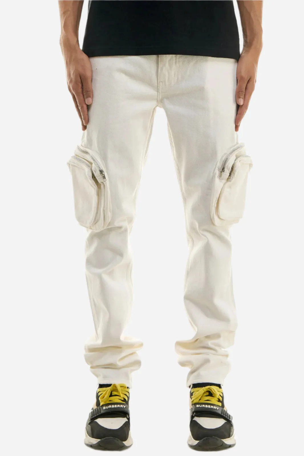 ZipZip cargo Pants - Skinny