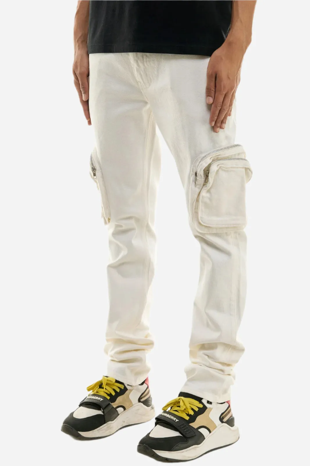 ZipZip cargo Pants - Skinny