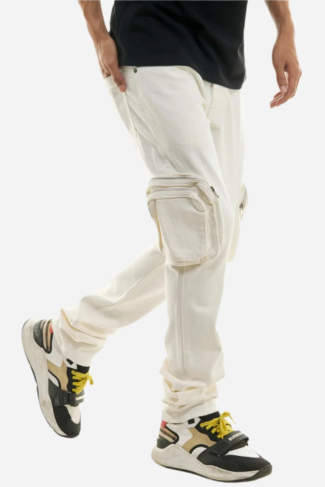 ZipZip cargo Pants - Skinny