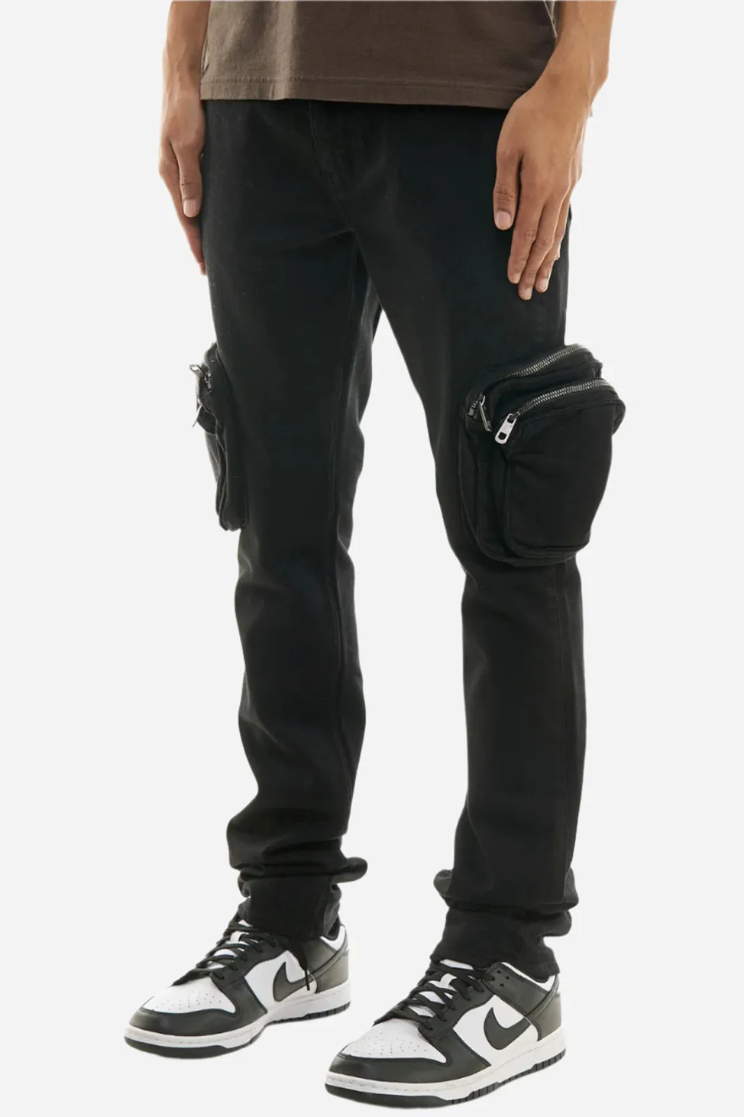 ZipZip cargo Pants - Skinny