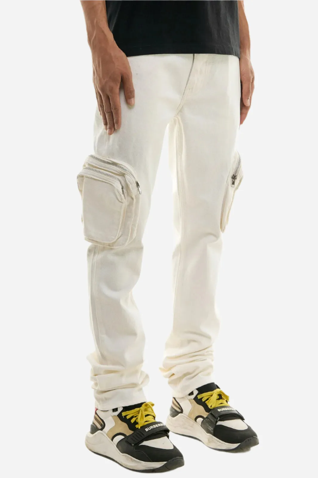 ZipZip cargo Pants - Skinny