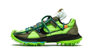 Zoom Terra Kiger 5 Off-White Volt