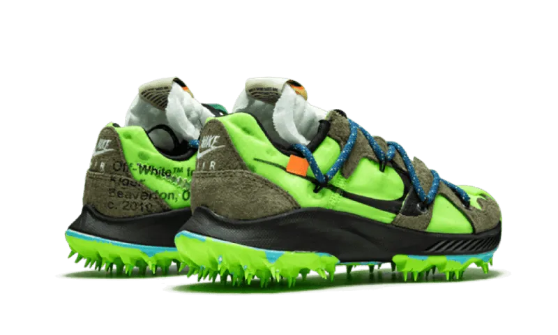 Zoom Terra Kiger 5 Off-White Volt