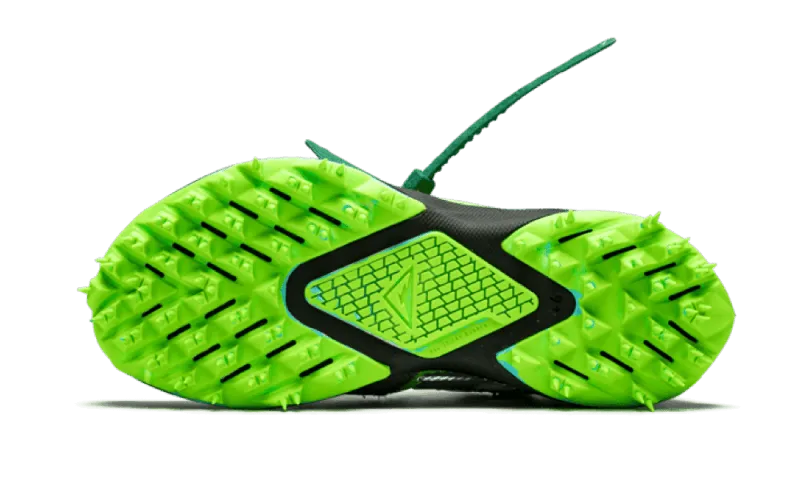 Zoom Terra Kiger 5 Off-White Volt